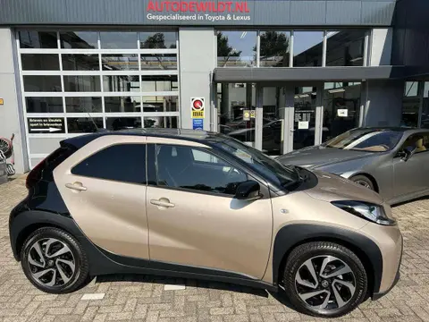 Annonce TOYOTA AYGO X Essence 2023 d'occasion 