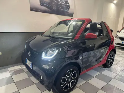 Annonce SMART FORTWO Essence 2017 d'occasion 