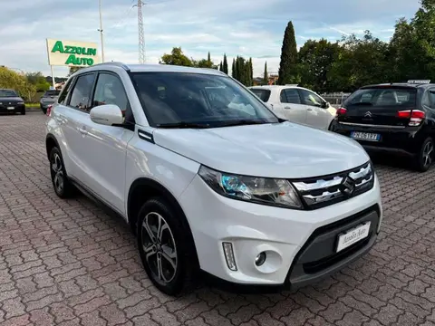 Annonce SUZUKI VITARA Diesel 2018 d'occasion 