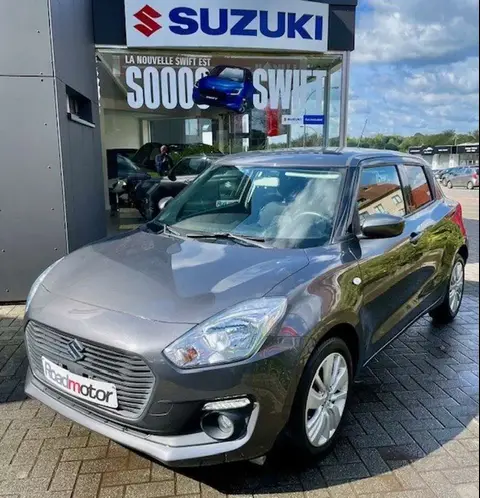 Annonce SUZUKI SWIFT Essence 2019 d'occasion 