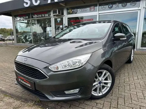 Annonce FORD FOCUS Essence 2017 d'occasion 