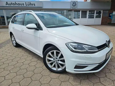 Used VOLKSWAGEN GOLF Petrol 2020 Ad 