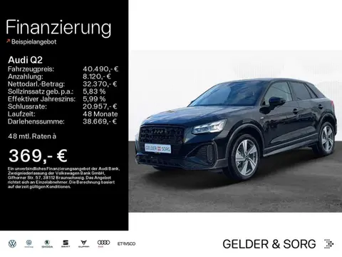 Used AUDI Q2 Petrol 2024 Ad 