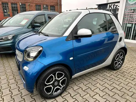 Annonce SMART FORTWO Essence 2016 d'occasion Allemagne