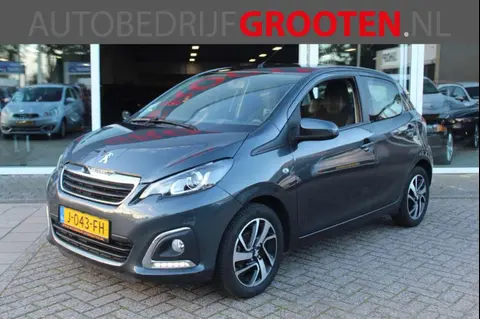 Used PEUGEOT 108 Petrol 2020 Ad 