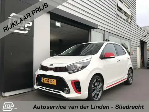 Used KIA PICANTO Petrol 2018 Ad 