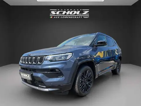 Annonce JEEP COMPASS Essence 2024 d'occasion 