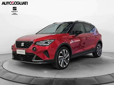 Annonce SEAT ARONA Essence 2022 d'occasion 