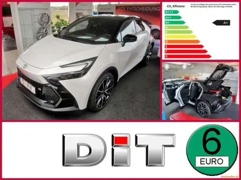 Annonce TOYOTA C-HR Hybride 2023 d'occasion 