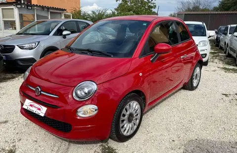 Annonce FIAT 500 Hybride 2021 d'occasion 