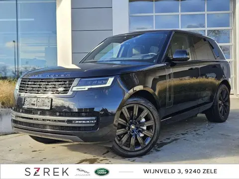 Annonce LAND ROVER RANGE ROVER Hybride 2024 d'occasion 