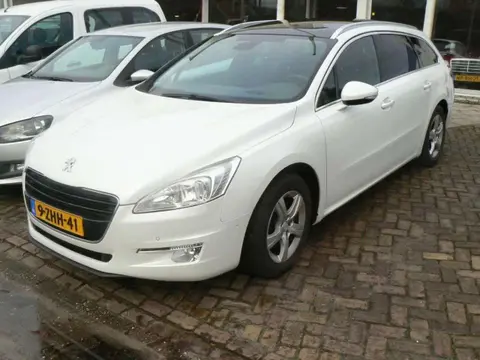 Used PEUGEOT 508 Petrol 2015 Ad 