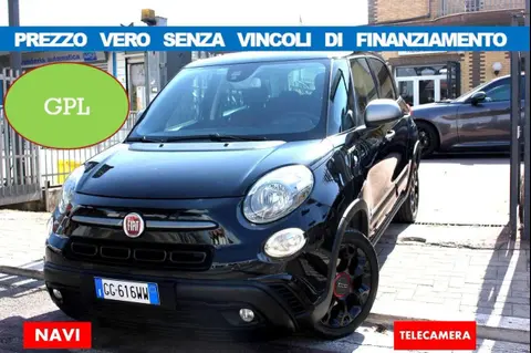 Used FIAT 500L LPG 2021 Ad 