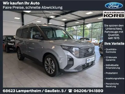 Used FORD TOURNEO Petrol 2024 Ad 