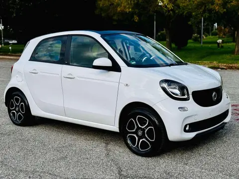 Annonce SMART FORFOUR Essence 2015 d'occasion 