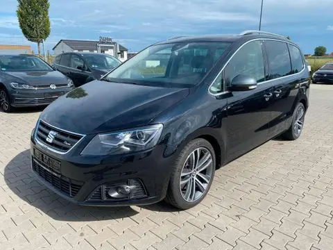 Used SEAT ALHAMBRA Petrol 2016 Ad 