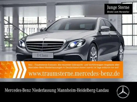 Annonce MERCEDES-BENZ CLASSE E Hybride 2020 d'occasion 