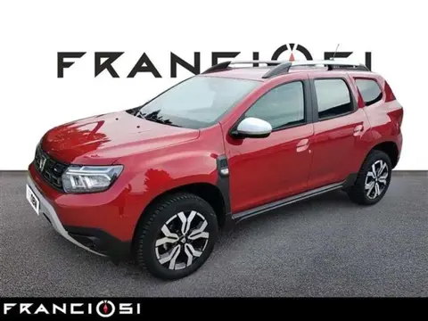 Used DACIA DUSTER LPG 2021 Ad 