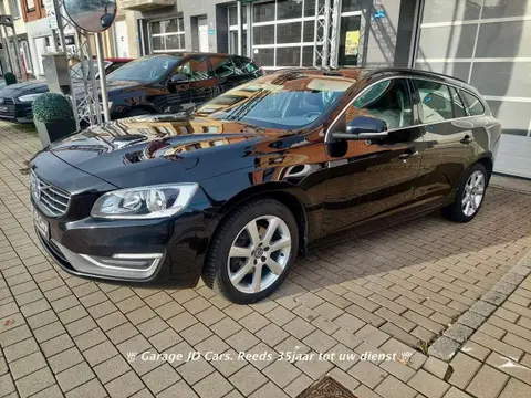 Used VOLVO V60 Diesel 2018 Ad Belgium