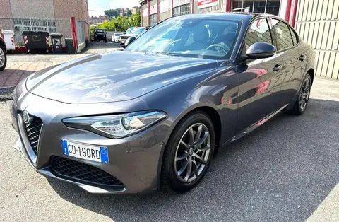 Annonce ALFA ROMEO GIULIA Diesel 2018 d'occasion 