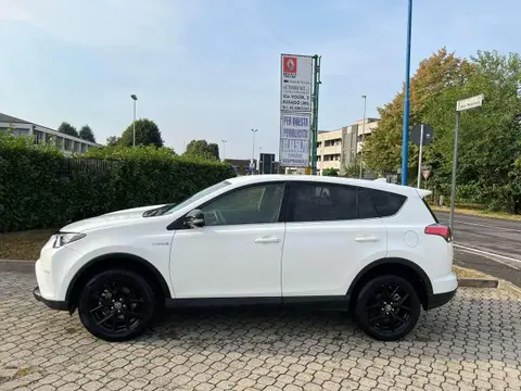 Annonce TOYOTA RAV4 Hybride 2018 d'occasion 