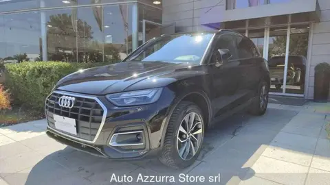 Annonce AUDI Q5 Hybride 2022 d'occasion 