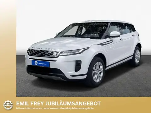 Used LAND ROVER RANGE ROVER EVOQUE Hybrid 2021 Ad Germany