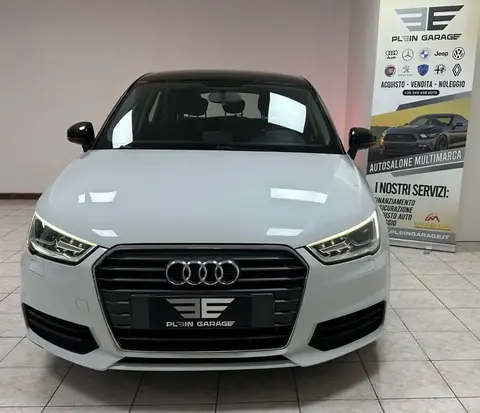 Annonce AUDI A1 Diesel 2015 d'occasion 