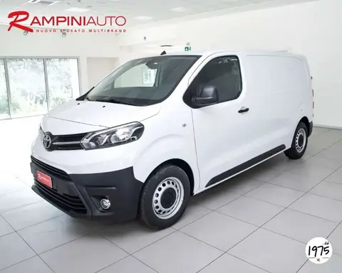 Annonce TOYOTA PROACE Diesel 2024 d'occasion 