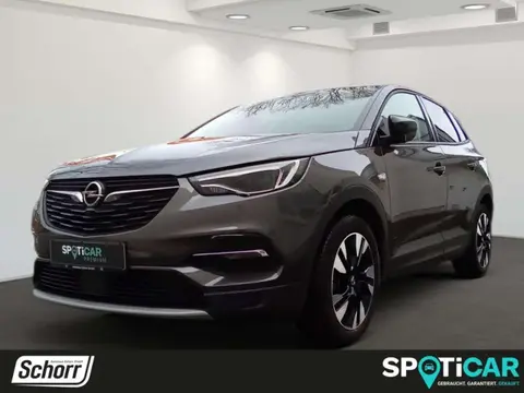 Used OPEL GRANDLAND Hybrid 2021 Ad 