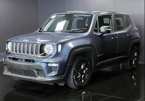 Used JEEP RENEGADE Petrol 2021 Ad 