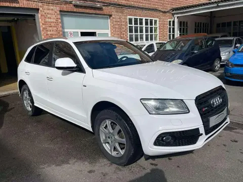 Annonce AUDI Q5 Diesel 2017 d'occasion 