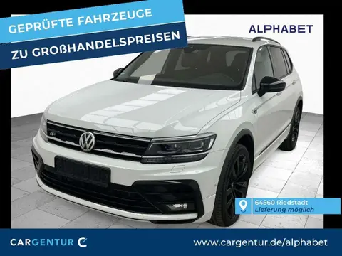 Annonce VOLKSWAGEN TIGUAN Diesel 2021 d'occasion 