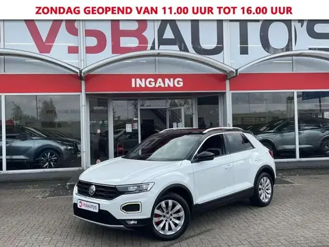 Used VOLKSWAGEN T-ROC Petrol 2019 Ad 