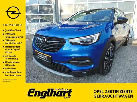 Annonce OPEL GRANDLAND Hybride 2021 d'occasion 