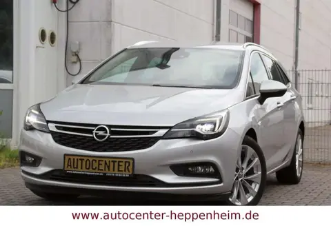 Used OPEL ASTRA Diesel 2017 Ad Germany