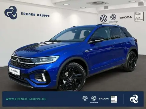 Annonce VOLKSWAGEN T-ROC Essence 2024 d'occasion 