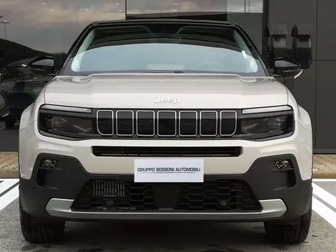 Annonce JEEP AVENGER Essence 2024 d'occasion 