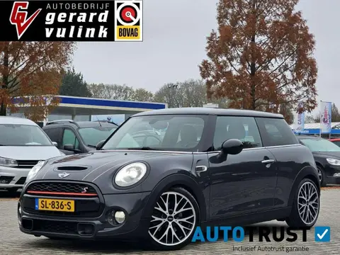 Used MINI JOHN COOPER WORKS Petrol 2015 Ad 