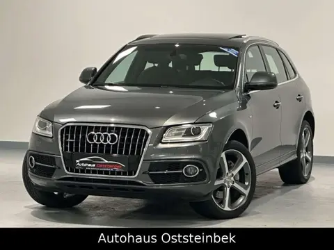 Annonce AUDI Q5 Diesel 2016 d'occasion 