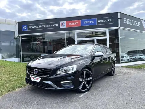 Annonce VOLVO V60 Diesel 2017 d'occasion Belgique