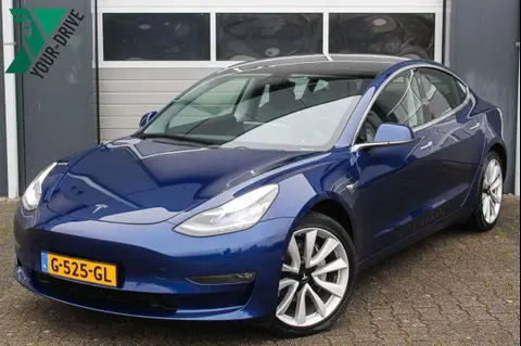 Used TESLA MODEL 3 Electric 2019 Ad 