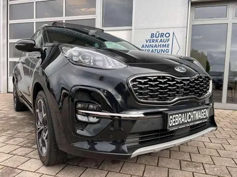 Annonce KIA SPORTAGE Essence 2021 d'occasion 