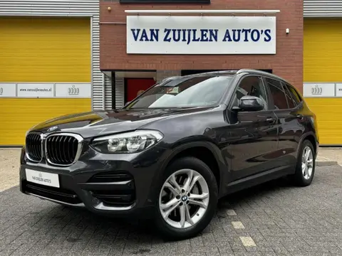 Annonce BMW X3 Hybride 2021 d'occasion 