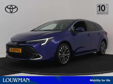 Used TOYOTA COROLLA Hybrid 2023 Ad 