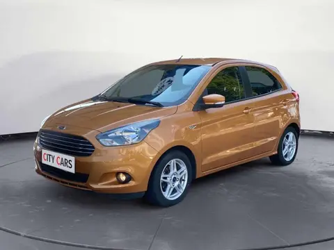 Annonce FORD KA Essence 2017 d'occasion 