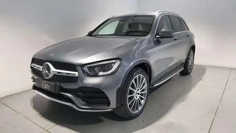 Annonce MERCEDES-BENZ CLASSE GLC Diesel 2021 d'occasion 