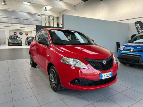 Annonce LANCIA YPSILON Essence 2019 d'occasion 