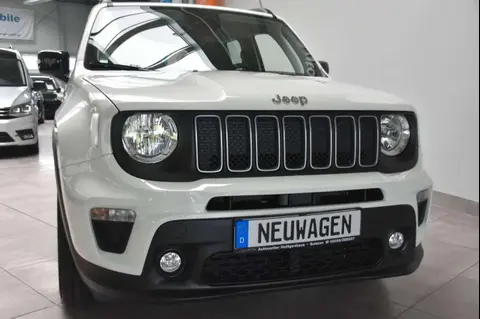 Used JEEP RENEGADE Hybrid 2024 Ad 