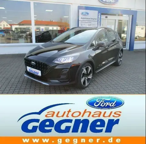 Used FORD FIESTA Hybrid 2022 Ad 